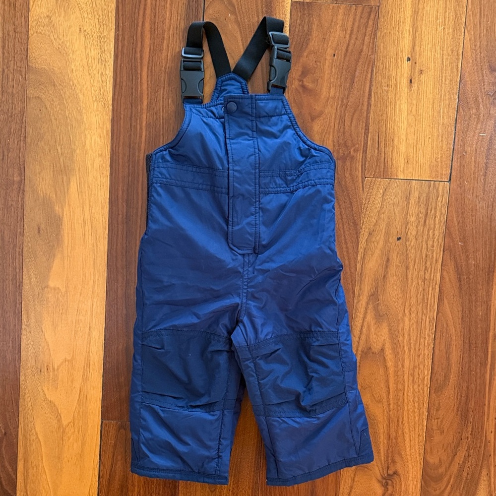 Baby Gap Infant/Toddler Snow Bib size 12-18 months